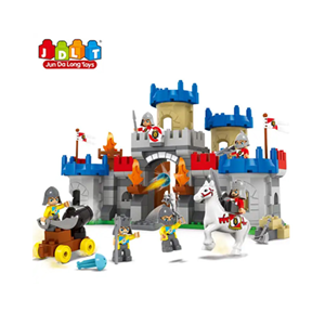 لگو دوپلو قلعه رنگارنگ 115 قطعه مدل castles play and create 5262_لگو